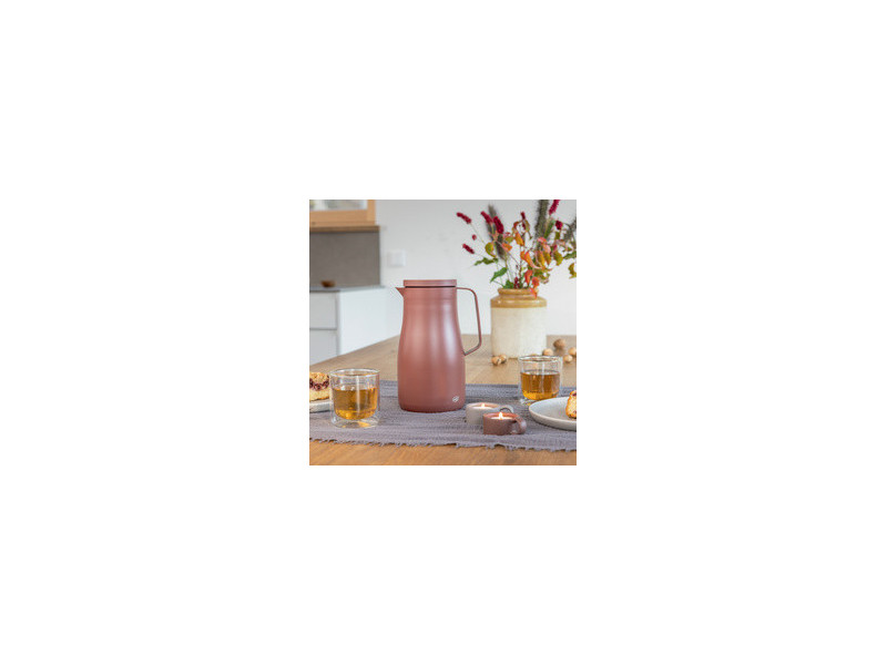 alfi Pichet isotherme STUDIO TEA, 1,0 litre, matcha green
