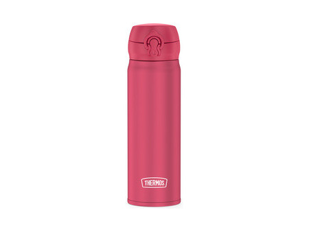 THERMOS Bouteille isotherme Ultralight, 0,5 L, soft pink