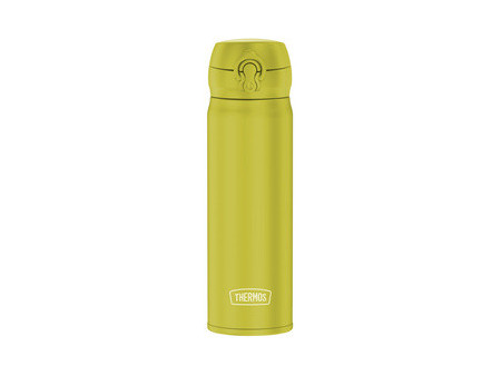 THERMOS Bouteille isotherme Ultralight, 0,5 L, soft pink