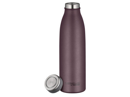 THERMOS Bouteille isotherme TC Bottle, 0,5 litre, bourgogne