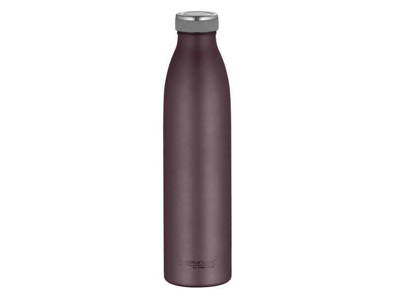 THERMOS Bouteille isotherme TC Bottle, 0,75 litre, bordeaux