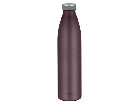 THERMOS Bouteille isotherme TC Bottle, 1,0 litre, bordeaux