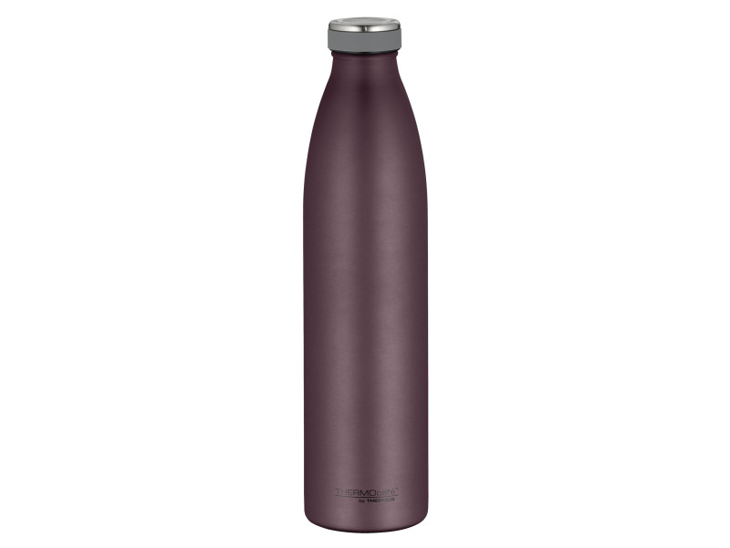THERMOS Bouteille isotherme TC Bottle, 1,0 litre, bordeaux