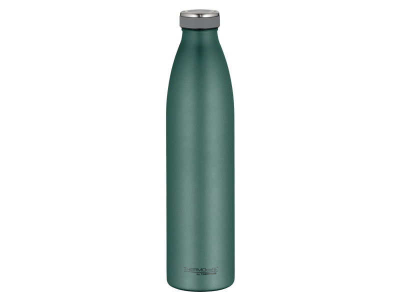 THERMOS Bouteille isotherme TC Bottle, 1,0 L, vert mousse