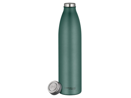 THERMOS Bouteille isotherme TC Bottle, 1,0 L, vert mousse