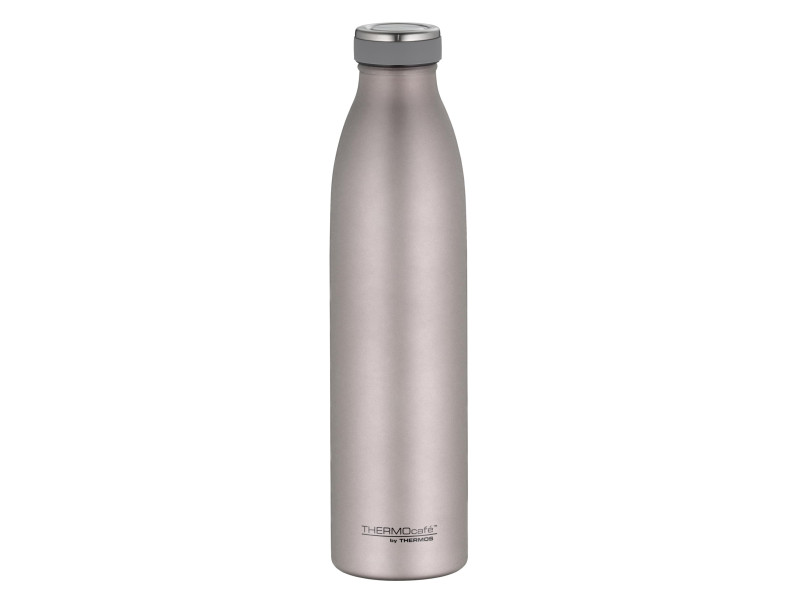 THERMOS Bouteille isotherme TC Bottle, 0,75 litre, rose mat