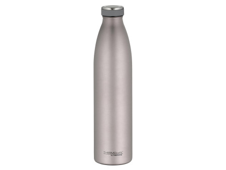 THERMOS Bouteille isotherme TC Bottle, 1,0 litre, rose mat