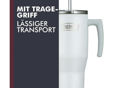 THERMOS Gobelet isotherme RS, 1,1 litre, blanc