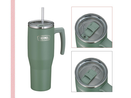 THERMOS Gobelet isotherme RS, 1,1 litre, vert