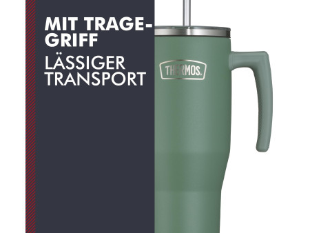 THERMOS Gobelet isotherme RS, 1,1 litre, vert