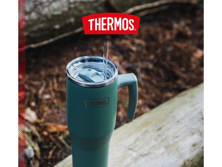 THERMOS Gobelet isotherme RS, 1,1 litre, vert