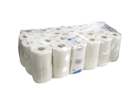 Fripa Papier toilette Basic, 2 couches, grand paquet, blanc