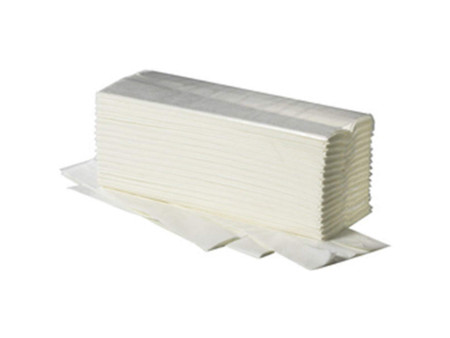 Fripa Essuie-mains COMFORT, 250 x 330 mm, pli C, extra blanc