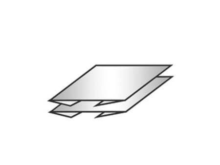 Fripa Essuie-mains COMFORT, 250 x 330 mm, pli C, extra blanc