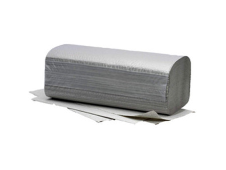 Fripa Essuie-mains PLUS, 250 x 230 mm, pli en V, naturel