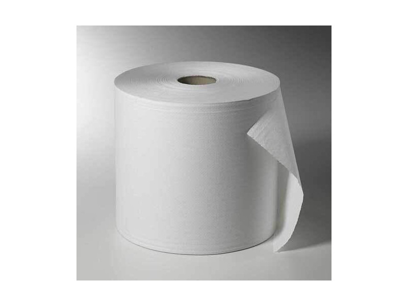 Fripa Rouleau de papier nettoyant, 2 couches, 570 m, blanc