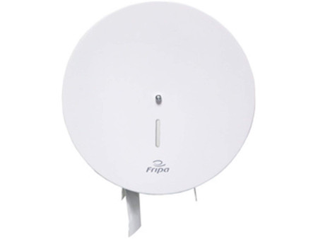 Fripa Distributeur de papier toilette grand rouleau, métal