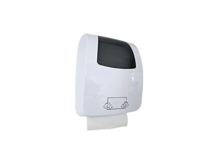 Fripa Rouleau d'essuie-mains, 1 couche, 137 m, extra blanc