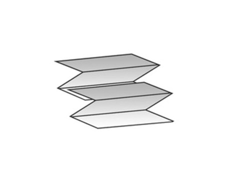 Fripa Essuie-mains COMFORT, 235 x 320 mm, pli-W, extra blanc