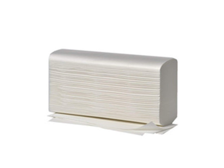 Fripa Essuie-mains COMFORT, 235 x 240 mm, pli-Z, extra blanc