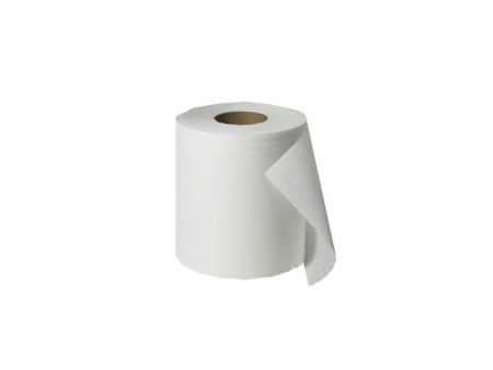 Fripa Rouleau d'essuie-mains, 1 couche, nature, 105 m