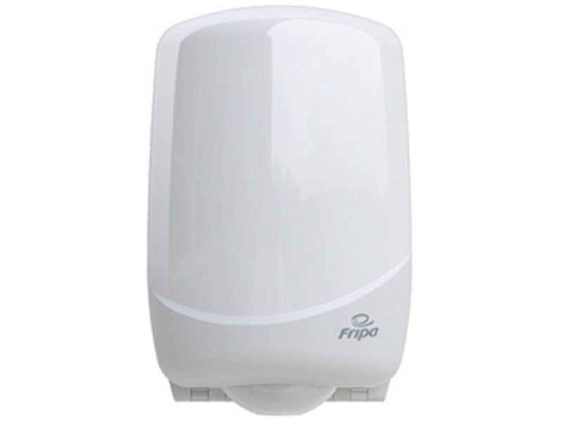 Fripa Rouleau d'essuie-mains, 1 couche, 300 m, blanc