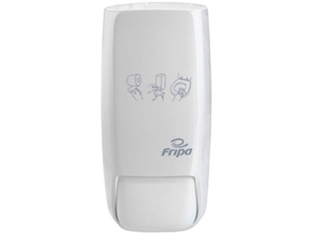 Fripa Cartouche de désinfectant pour siège WC, 0,4 l, bleu