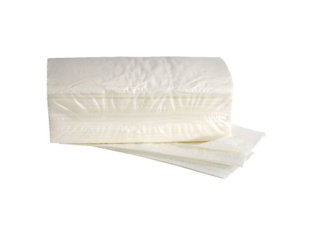 Fripa Essuie-mains COMFORT, 250 x 230 mm, pli V, extra blanc