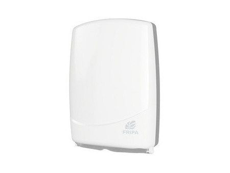 Fripa Distributeur d'essuie-mains interfolié, blanc