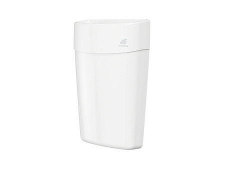 Fripa Poubelle, plastique, 25 litres, blanc