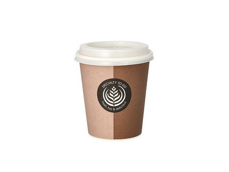 STARPAK Gobelet à café en carton 'To Go', 0,3 l