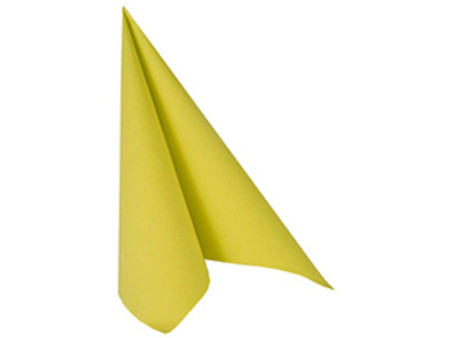 PAPSTAR Serviette 'ROYAL Collection', vert olive