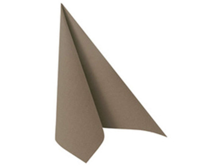 PAPSTAR Serviette 'ROYAL Collection', vert olive