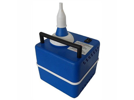 PAPSTAR Pompe à air pour ballons, électrique, 400 watt
