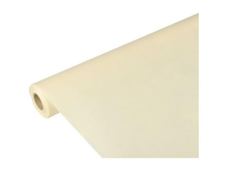 STARPAK Nappe 'soft selection', en rouleau, crème