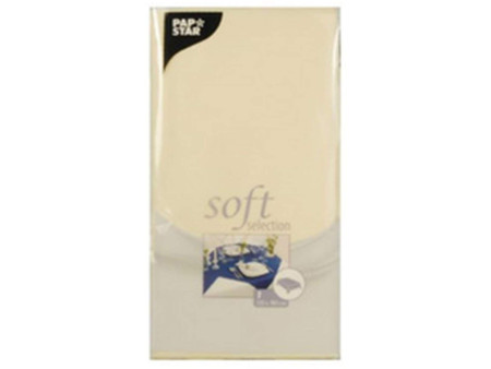 STARPAK Nappe 'soft selection', crème