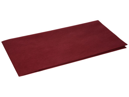STARPAK Surnappe 'soft selection', bordeaux