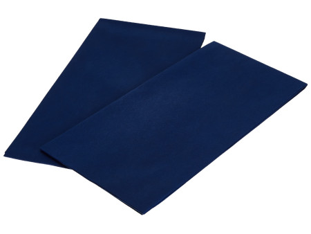STARPAK Surnappe 'soft selection', bleu foncé