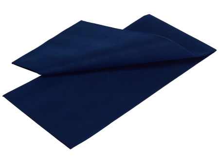 STARPAK Surnappe 'soft selection', bleu foncé