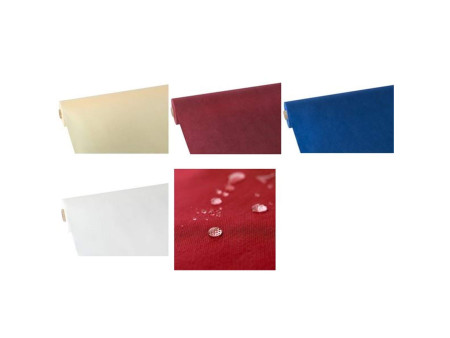 STARPAK Nappe 'soft selection', en rouleau, crème