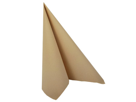 PAPSTAR Serviette 'ROYAL Collection', sable