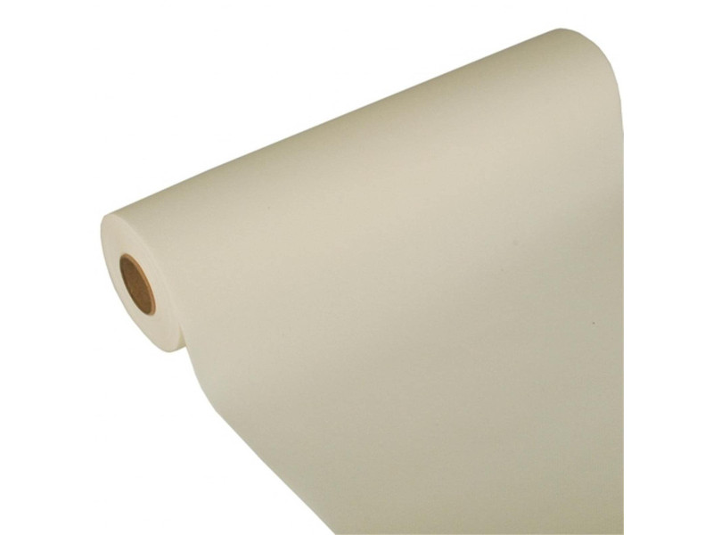 PAPSTAR Chemin de table 'ROYAL Collection', champagne