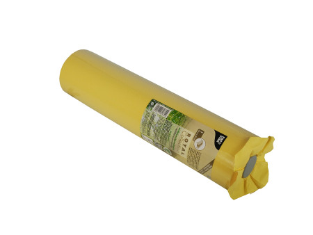 PAPSTAR Chemin de table 'ROYAL Collection', jaune