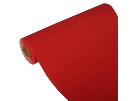 PAPSTAR Chemin de table 'ROYAL Collection', rouge