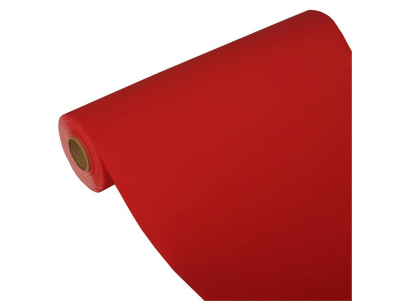 PAPSTAR Chemin de table 'ROYAL Collection', rouge