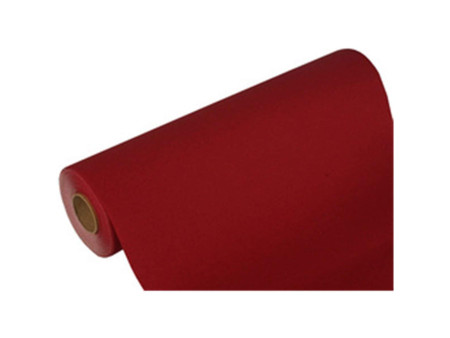 PAPSTAR Chemin de table 'ROYAL Collection', bordeaux