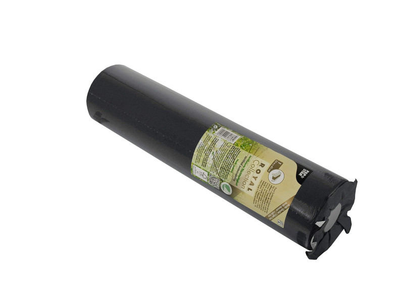 PAPSTAR Chemin de table 'ROYAL Collection', noir