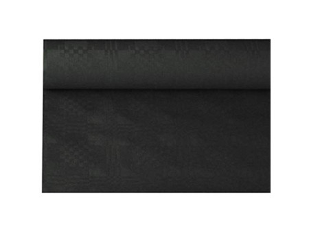 PAPSTAR Nappe damassée, (l)1,2x(L)8 m, vert citron