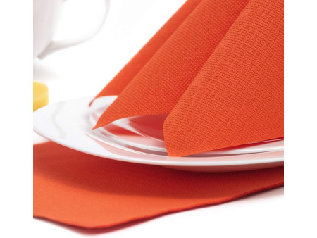 PAPSTAR Serviette 'ROYAL Collection', nectarine