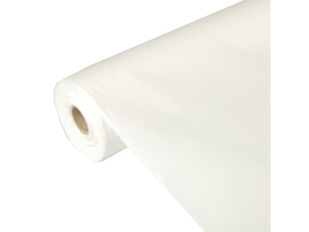 STARPAK Nappe 'soft selection', en rouleau, blanc